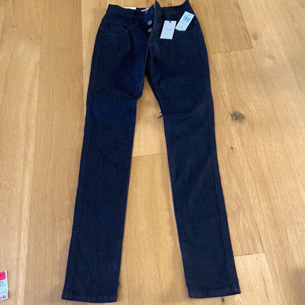 Judy blues black jeans
